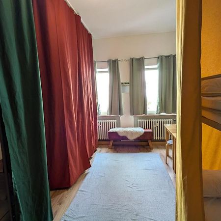 Hostel Tres Schick Bamberg Eksteriør bilde