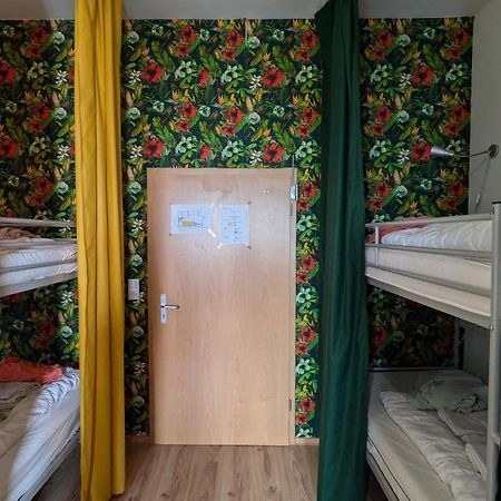 Hostel Tres Schick Bamberg Eksteriør bilde