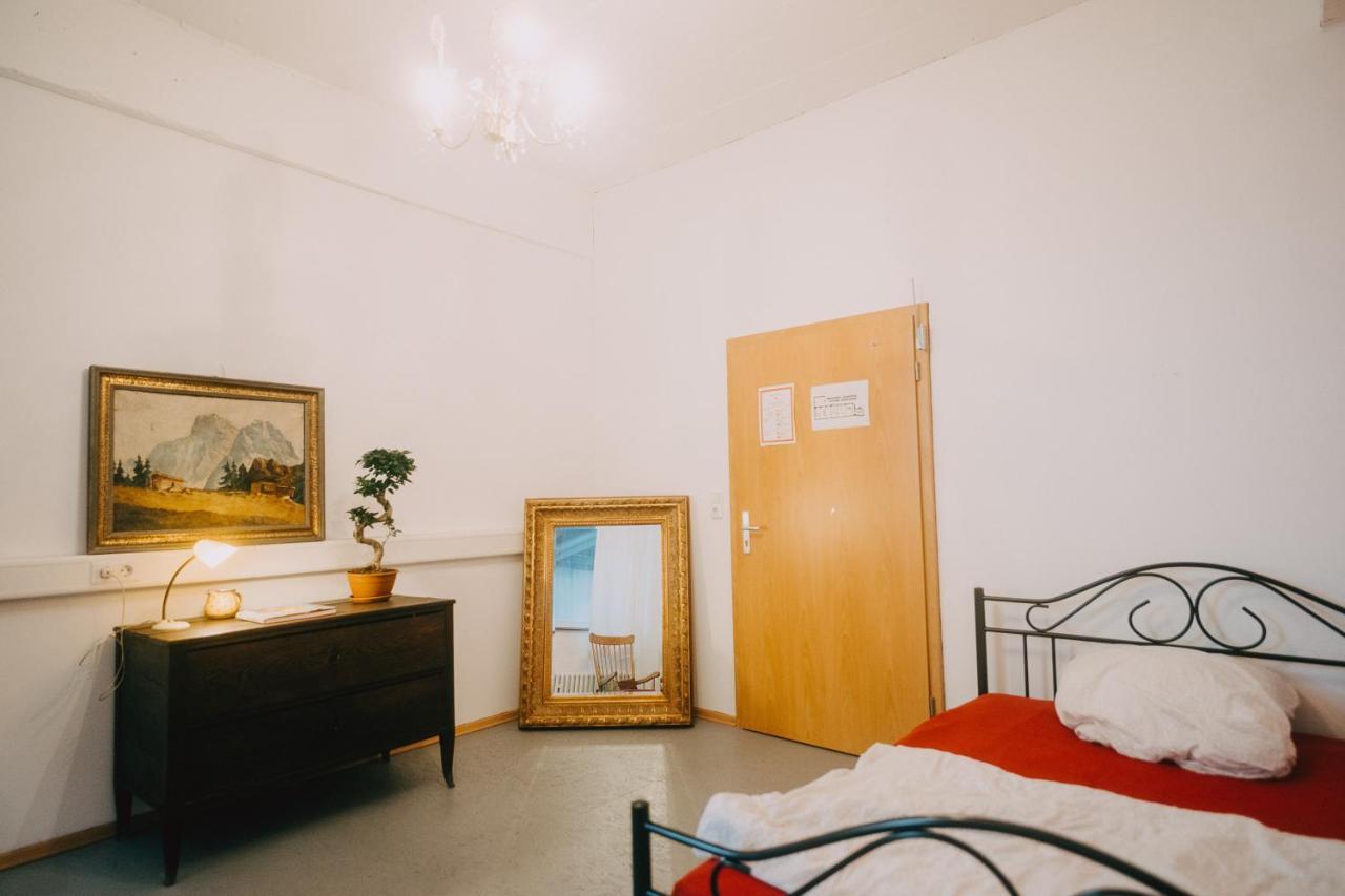 Hostel Tres Schick Bamberg Eksteriør bilde