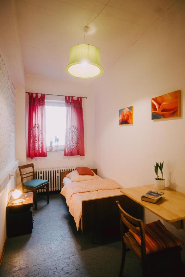 Hostel Tres Schick Bamberg Eksteriør bilde