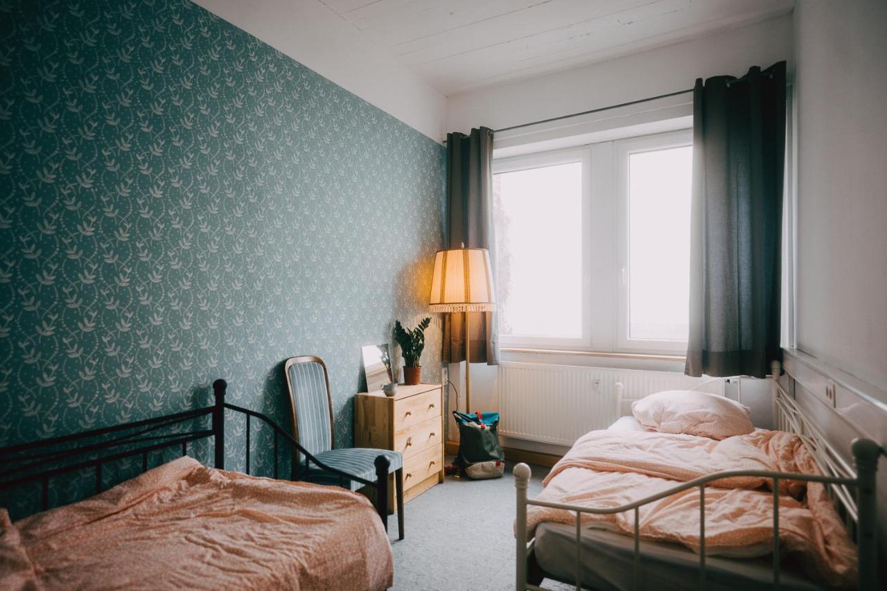 Hostel Tres Schick Bamberg Eksteriør bilde