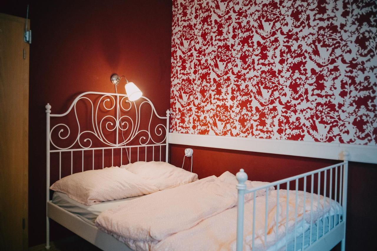 Hostel Tres Schick Bamberg Eksteriør bilde