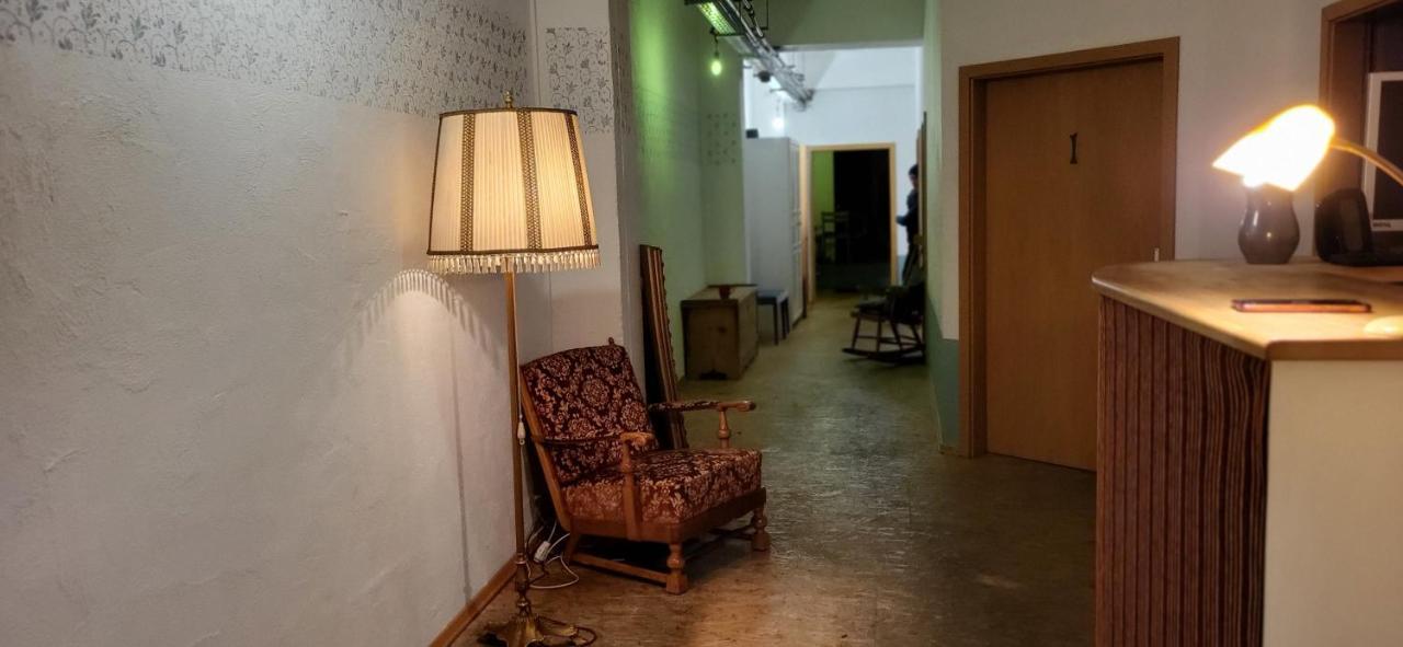 Hostel Tres Schick Bamberg Eksteriør bilde