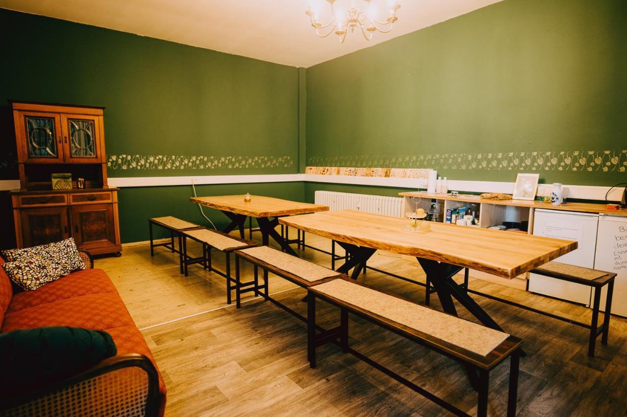 Hostel Tres Schick Bamberg Eksteriør bilde
