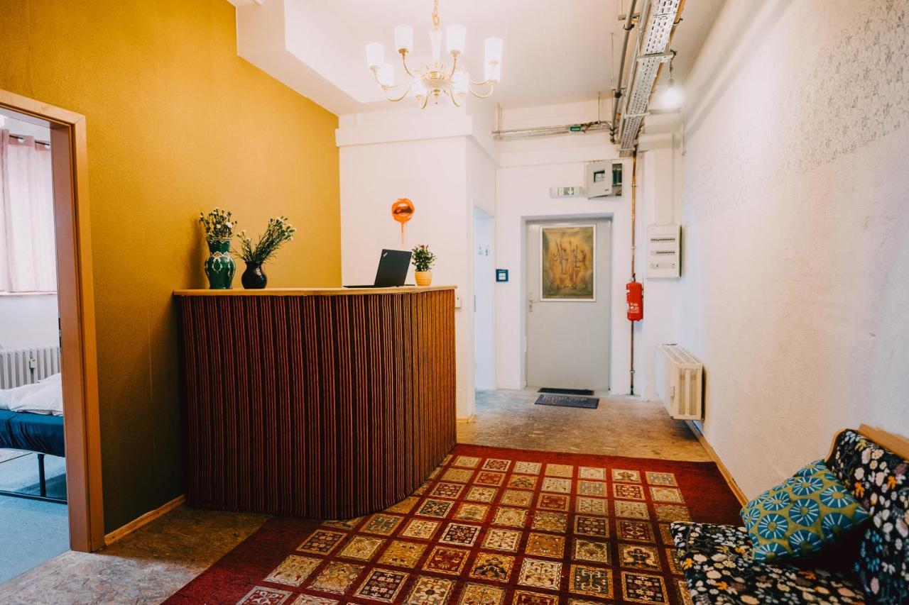 Hostel Tres Schick Bamberg Eksteriør bilde
