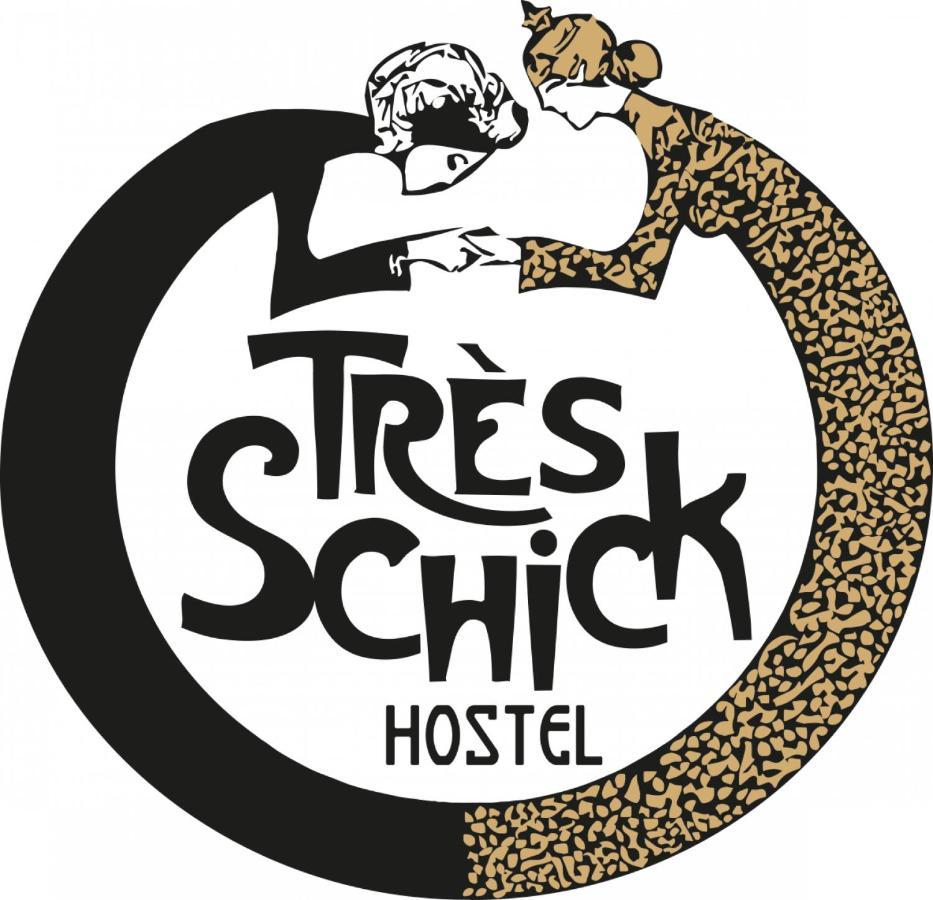 Hostel Tres Schick Bamberg Eksteriør bilde