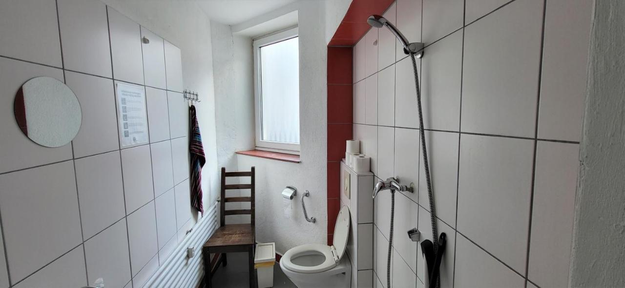 Hostel Tres Schick Bamberg Eksteriør bilde