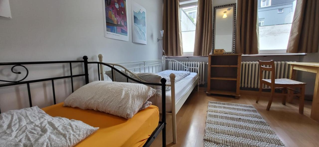Hostel Tres Schick Bamberg Eksteriør bilde