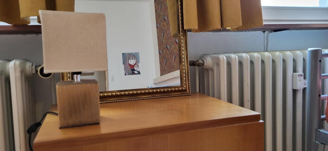 Hostel Tres Schick Bamberg Eksteriør bilde