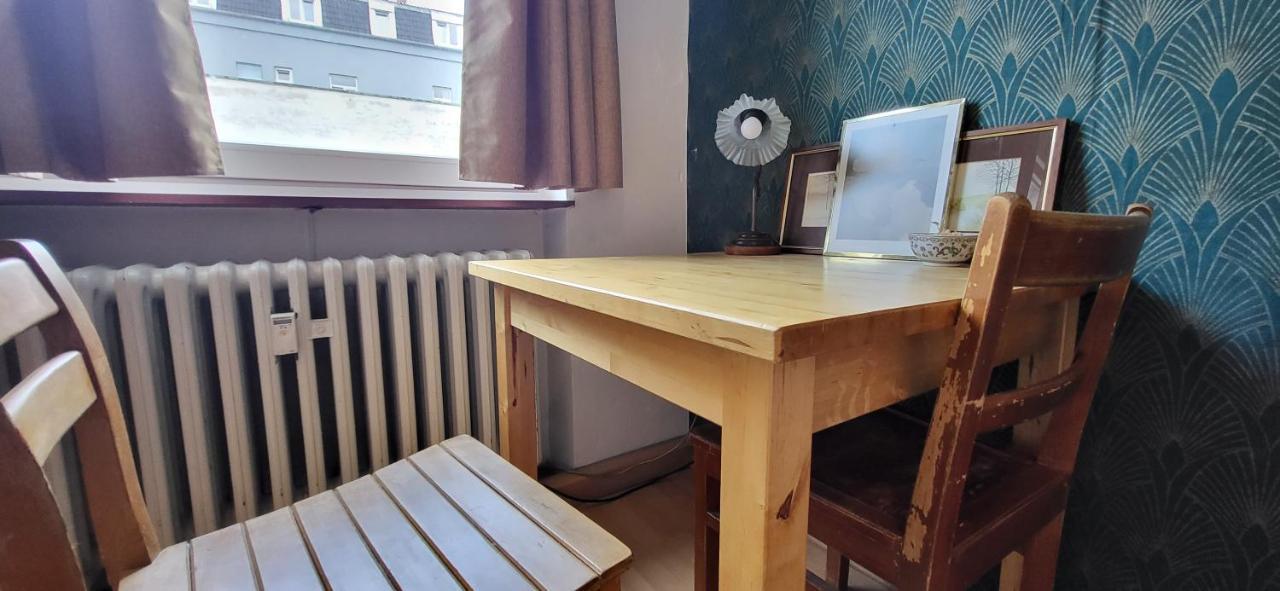 Hostel Tres Schick Bamberg Eksteriør bilde
