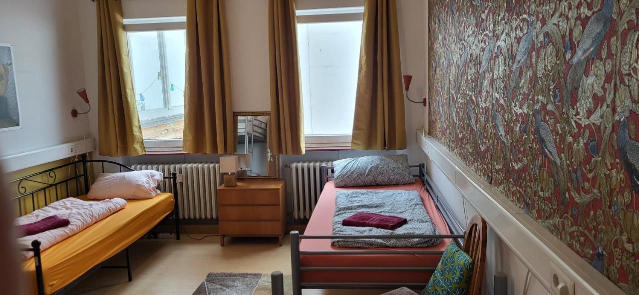 Hostel Tres Schick Bamberg Eksteriør bilde