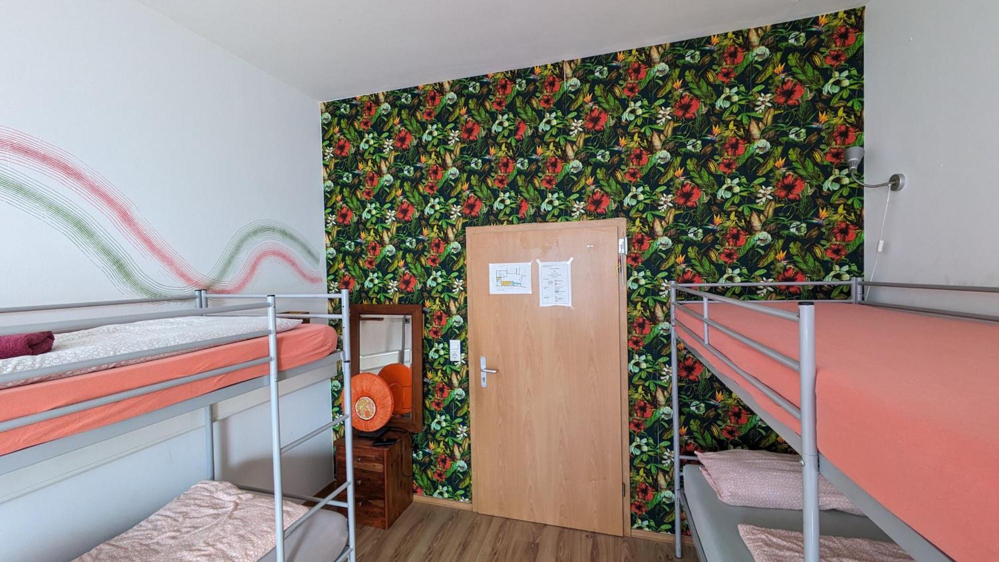 Hostel Tres Schick Bamberg Eksteriør bilde