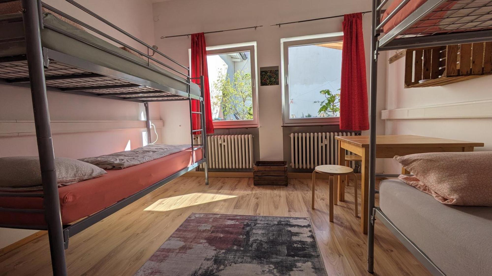 Hostel Tres Schick Bamberg Eksteriør bilde