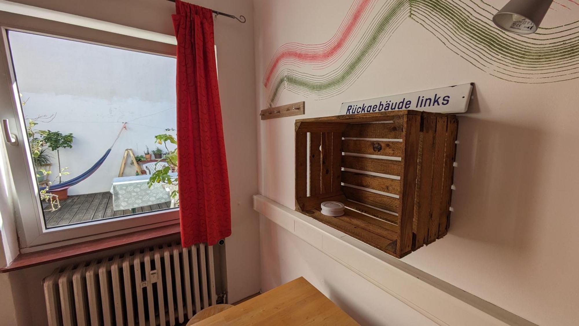 Hostel Tres Schick Bamberg Eksteriør bilde