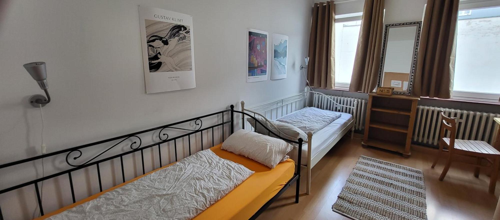 Hostel Tres Schick Bamberg Eksteriør bilde
