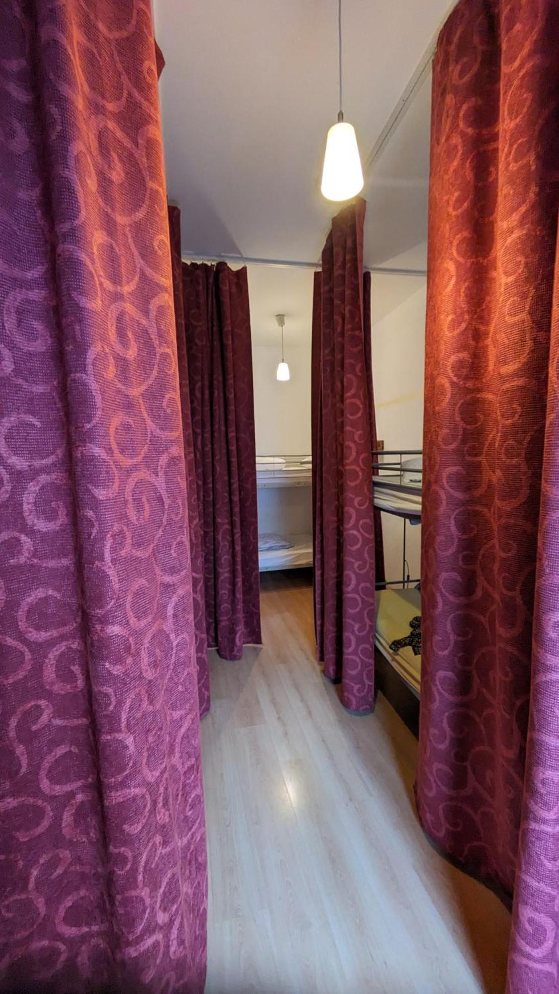 Hostel Tres Schick Bamberg Eksteriør bilde