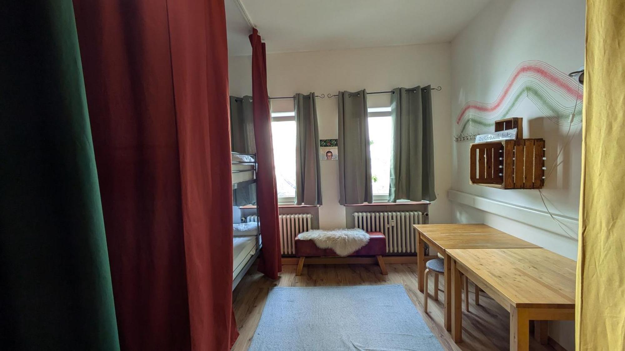 Hostel Tres Schick Bamberg Eksteriør bilde