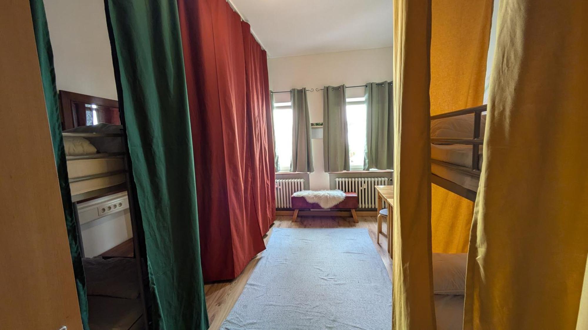 Hostel Tres Schick Bamberg Eksteriør bilde
