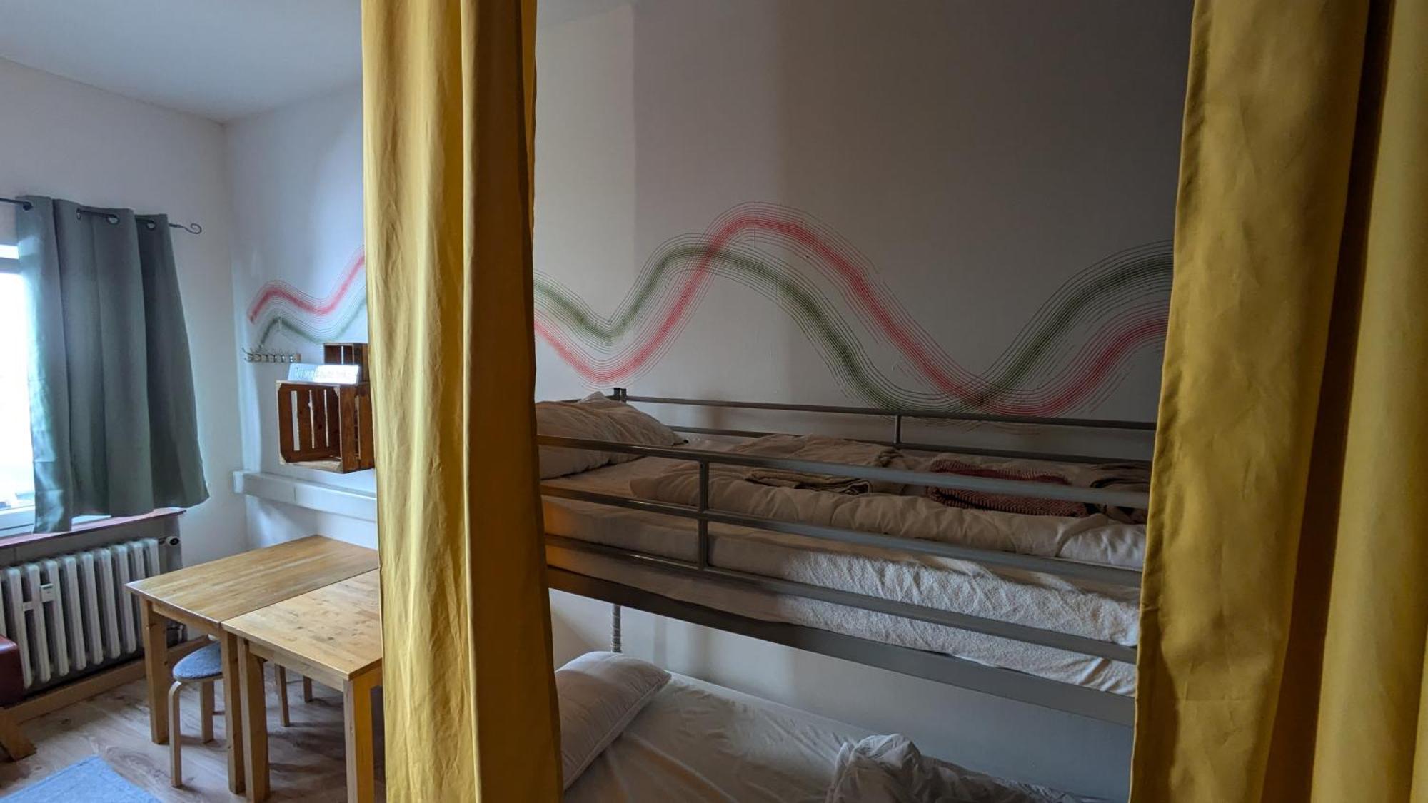 Hostel Tres Schick Bamberg Eksteriør bilde