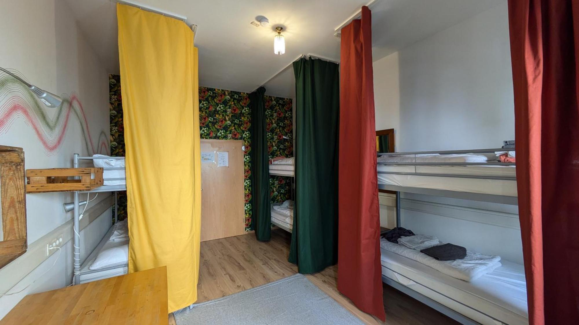 Hostel Tres Schick Bamberg Eksteriør bilde